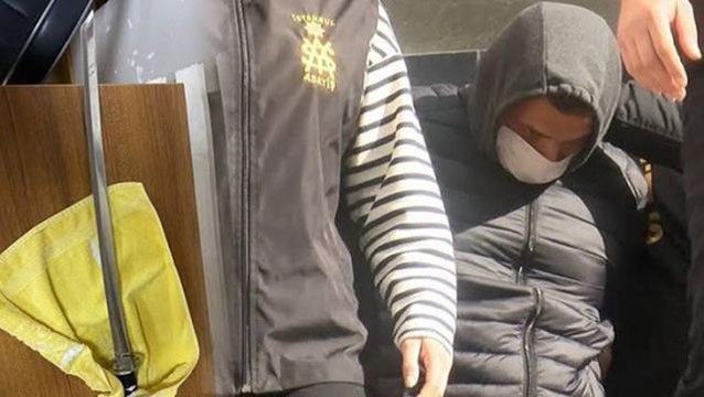 Başak Cengiz'i vahşice katleden Can Göktuğ Boz'un en net fotoğrafı ortaya çıktı