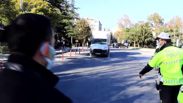 KIRKLARELİ - Vali Bilgin, Bi Hareketine Bakar Hayat Kampanyası'nı sürücülere tanıttı