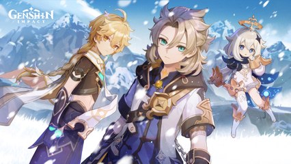 What does Genshin Impact Version 2.3 have in store for us?