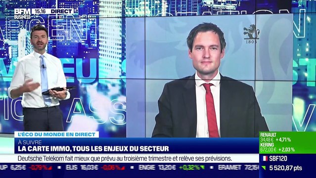 Thomas Costerg (Pictet Wealth Management) : États-Unis, l'indice du Michigan montrera-t-il une dégradation du moral des consommateurs ? - 12/11