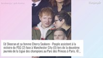 Ed Sheeran et son épouse Cherry Seaborn ont eu du mal à concevoir : Lyra, leur bébé 