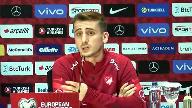 Kerem Aktürkoğlu: Hedefimiz, erken öne geçebilmek