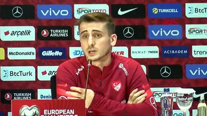 Kerem Aktürkoğlu: Hedefimiz, erken öne geçebilmek