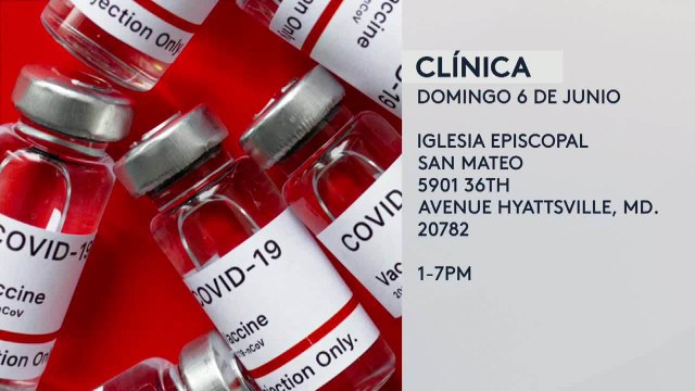 Noticias Washington DC 6pm 060121