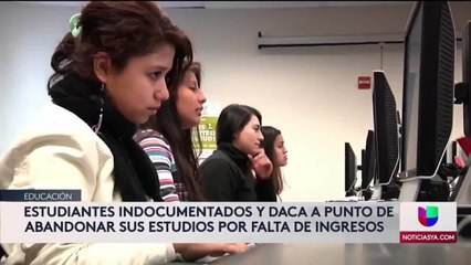 ESTUDIANTES INDOCUMENTADOS