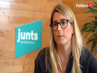 Elsa Artadi, sobre la unidad del independentismo