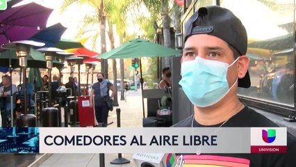 Futuro incierto para comedores al aire libre 05-13-21 Guillermo Mendez