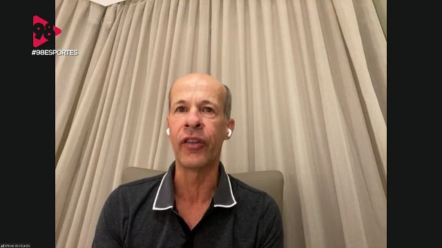 98 Esportes | Ricardo Guimarães falou sobre as mudanças na estrutura do Atlético ao longo dos últimos anos.