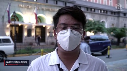 Last 3 days before the Comelec’s November 15 deadline, what are the developments so far?