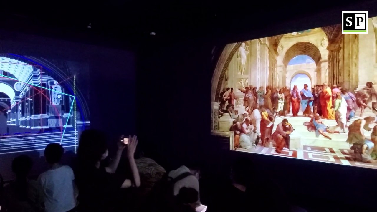 Raphael And The Classical Canon. Masterpieces From The Academia Nazionale Di San Luca In Shenzhen
