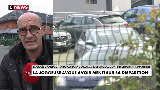 Joggeuse disparue en Mayenne : l'adolescente reconnaît «avoir menti»