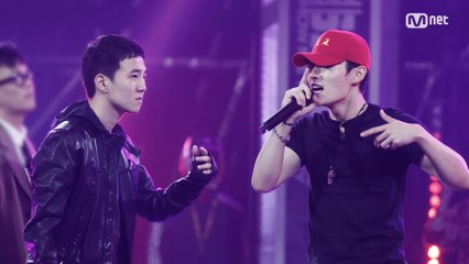 [7회] '흑역사 만들어 드립니다' 아우릴고트 vs 비오 @팀 디스배틀