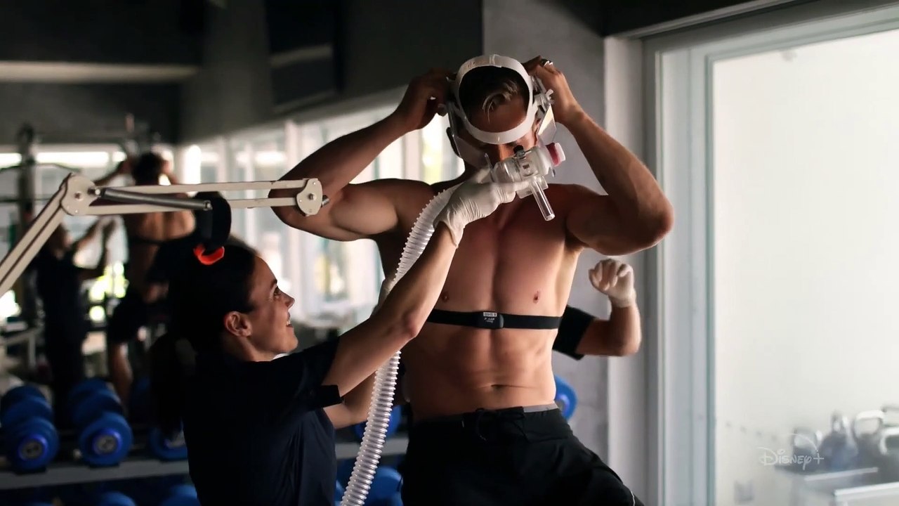 LIMITLESS With Chris Hemsworth intense training for Thor: Love and Thunder Trailer (2022)