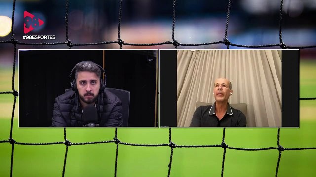 98 Esportes | Qual o grande adversário do Atlético no Brasil? Ricardo Guimarães opinou!