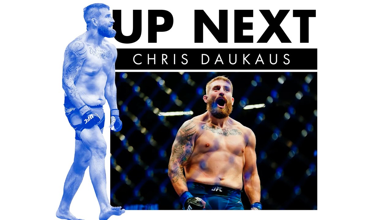 Up Next: Chris Daukaus