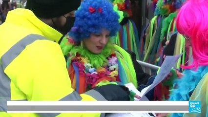 Alemania vive una "pandemia de no vacunados" contra el Covid-19