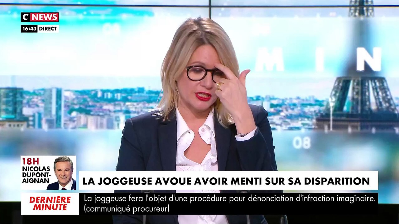 Mayenne: La joggeuse disparue puis retrouvée vivante a reconnu "avoir menti" et "ne pas avoir été enlevée" - L'adolescence a avoué avoir découpé elle-même son t-shirt et se dit "désolée"