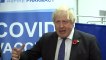Boris Johnson urges public to get their booster vaccine