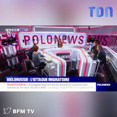 "Bien sûr" qu'il faut laisser les migrants "mourir de froid": le dérapage de Julien Odou