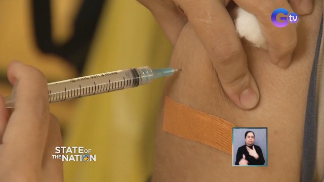 Weekly antigen test, required sa Alabel Municipal employees simula sa susunod na linggo | SONA