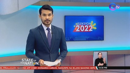 Pangha-harass umano ng ilang pulis maynila sa Lacson-Sotto tandem supporters, kinuwestiyon; MPD, pinaiimbestigahan na ang insidente | SONA