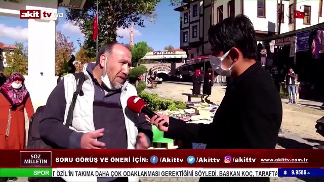 İP'li Lütfü Türkkan'ın küfrüne, vatandaş ne dedi...