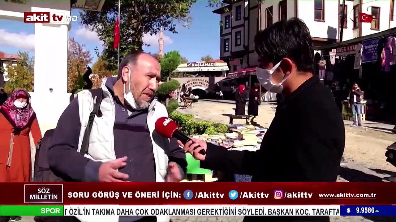 İP'li Lütfü Türkkan'ın küfrüne, vatandaş ne dedi...