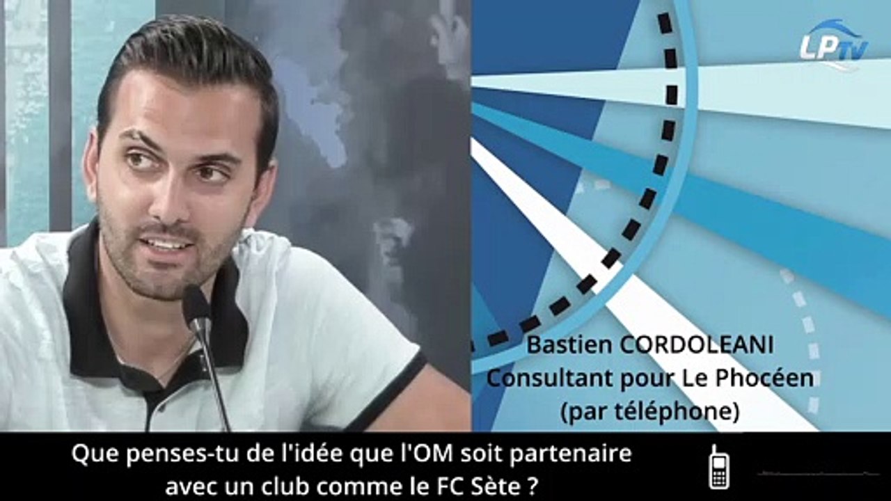 Bastien Cordoleani : "Il faut à tout prix que n...
