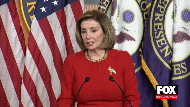 Fox McAllen news 9pm 051321