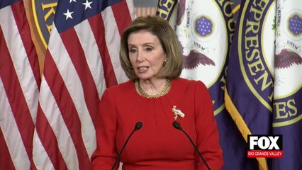 Fox McAllen news 9pm 051321