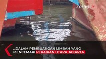 PT MEF dan PT B Terlibat Pembuangan Limbah Paracetamol di Perairan Jakarta