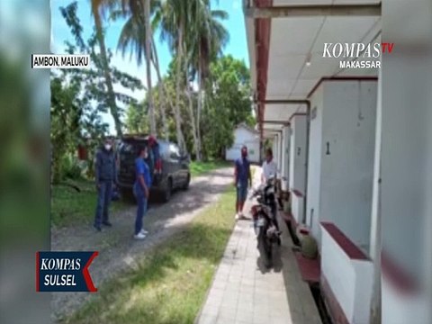 Lima Pasangan Bukan Suami Istri Terjaring Razia