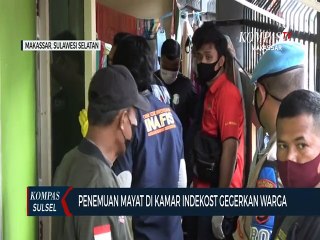 Download Video: Penemuan Mayat Di Kamar Indekost Gegerkan Warga