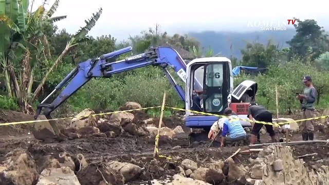 Warga Batu Diminta Waspada Potensi Banjir Bandang Susulan
