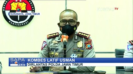 Polisi: Tubagus Joddy Melaju 130 Km/Jam di Luar Batas & Main HP
