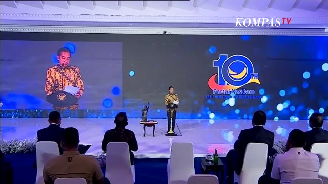 Bicara soal Mental Inlander, Jokowi: Ketemu Bule saja Kayak Ketemu Siapa Gitu..