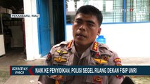 Dugaan Pelecehan Seksual di Universitas Riau Naik ke Penyidikan