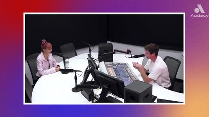 Lisa on Air - Audacy Radio NY