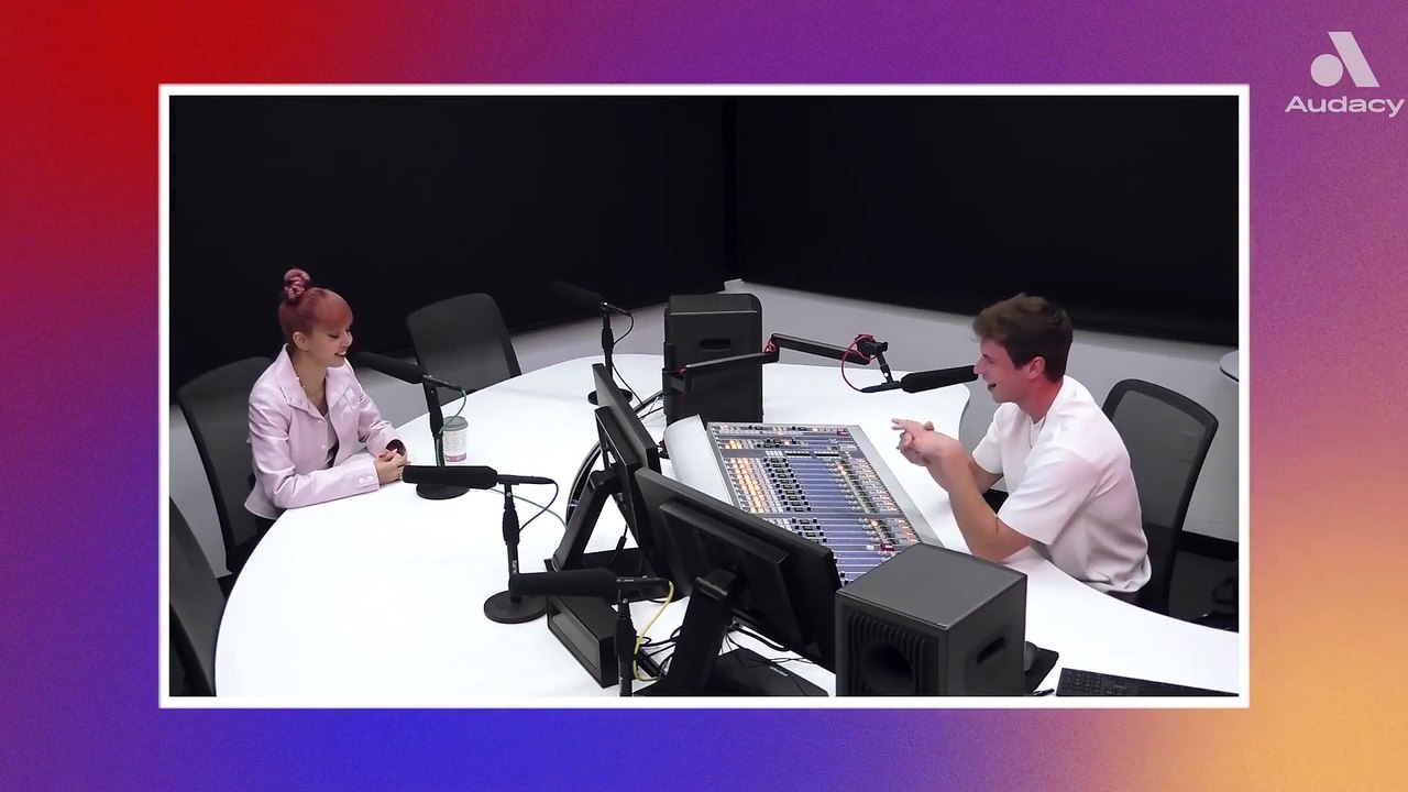 Lisa on Air - Audacy Radio NY