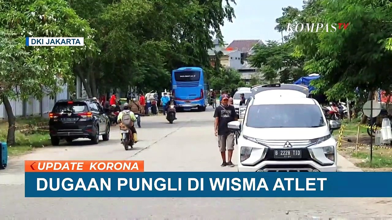 Pelaku Pungli Wisma Atlet Diciduk! Kepolisian Lanjutkan Pemeriksaan