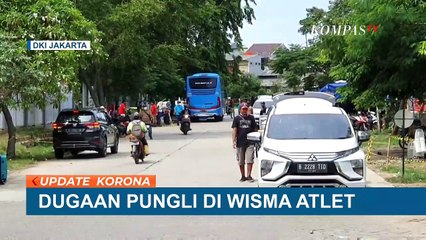 Pelaku Pungli Wisma Atlet Diciduk! Kepolisian Lanjutkan Pemeriksaan