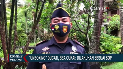 Soal Video Unboxing Motor di WSBK Mandalika, Tim Ducati Bantah Marah ke Indonesia