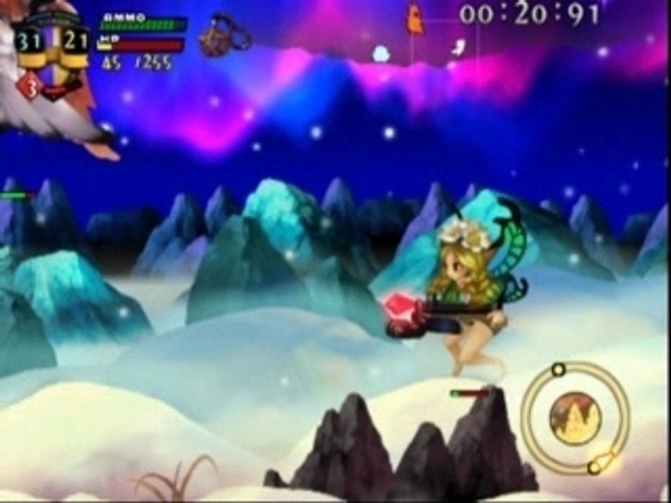 Odin Sphere trailer fr