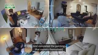 [ENG] In The SOOP BTS Ver. S2 Ep.5 (Part 1/2) - Permission to BTS