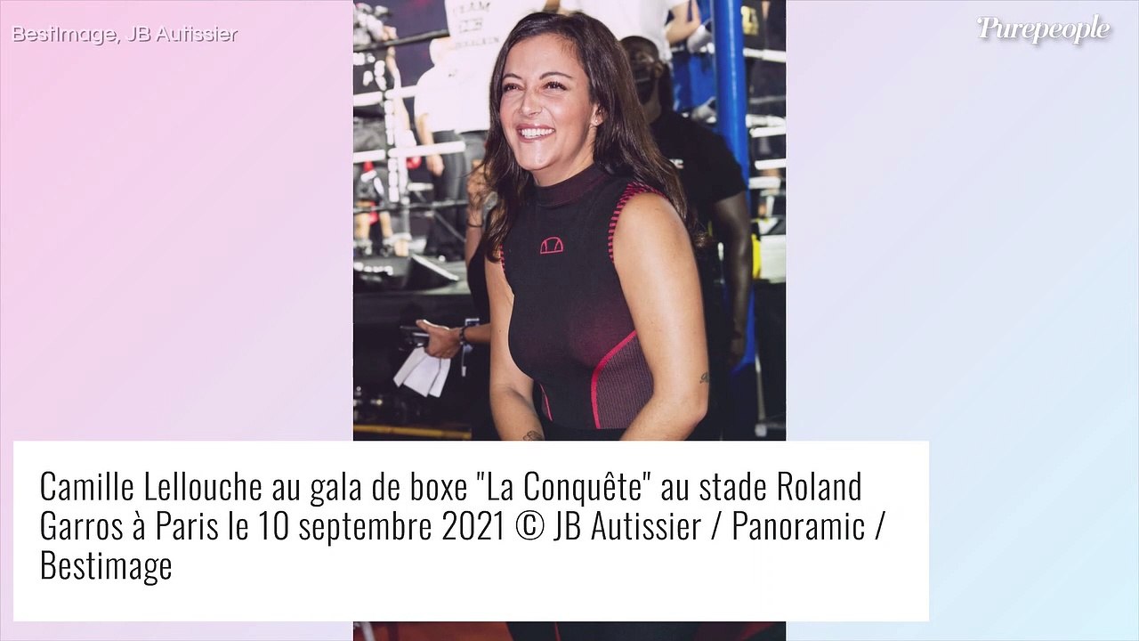 "Tu te fais battre, on t'humilie" : Camille Lellouche victime d'un compagnon violent, se confie