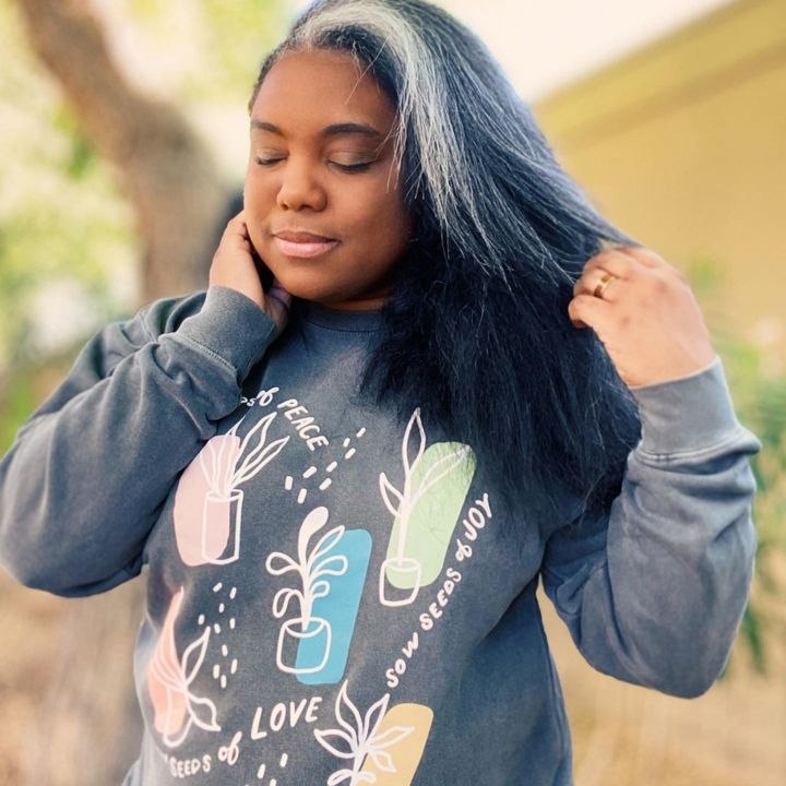 Artist Morgan Harper Nichols, 31, Shares the Mantra That's Helping Her Through the Pandemic