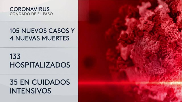 Noticias El Paso 5pm 051221