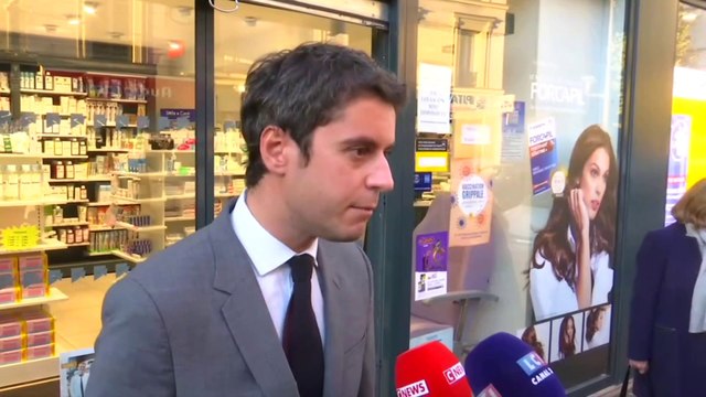 Accusation de viol à l'Élysée: selon Gabriel Attal, toutes les mesures qui s'imposaient ont été prises très tôt