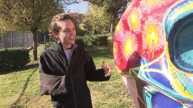 La exposición internacional de arte urbano Mexicráneos llega a Parla