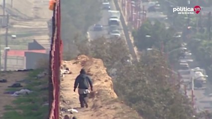 Crisis migratoria vista por analista político